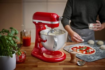 Artisan Küchenmaschine mit Schwenkarm 5,6 L - Empire red - KitchenAid