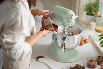 Artisan Küchenmaschine mit Schwenkarm 5,6 L - Pistachio - KitchenAid