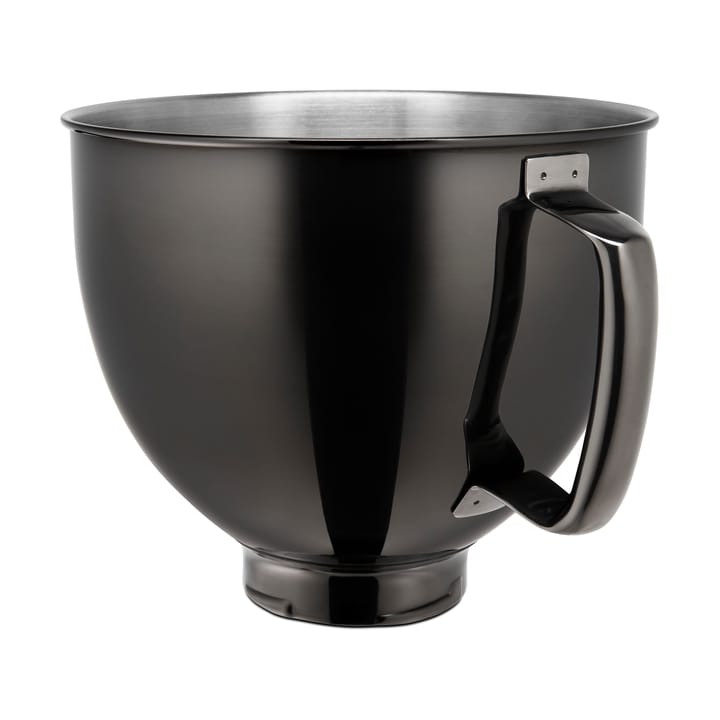 Artisan Schüssel für Küchenmaschine 4,8 l, Radiant black KitchenAid