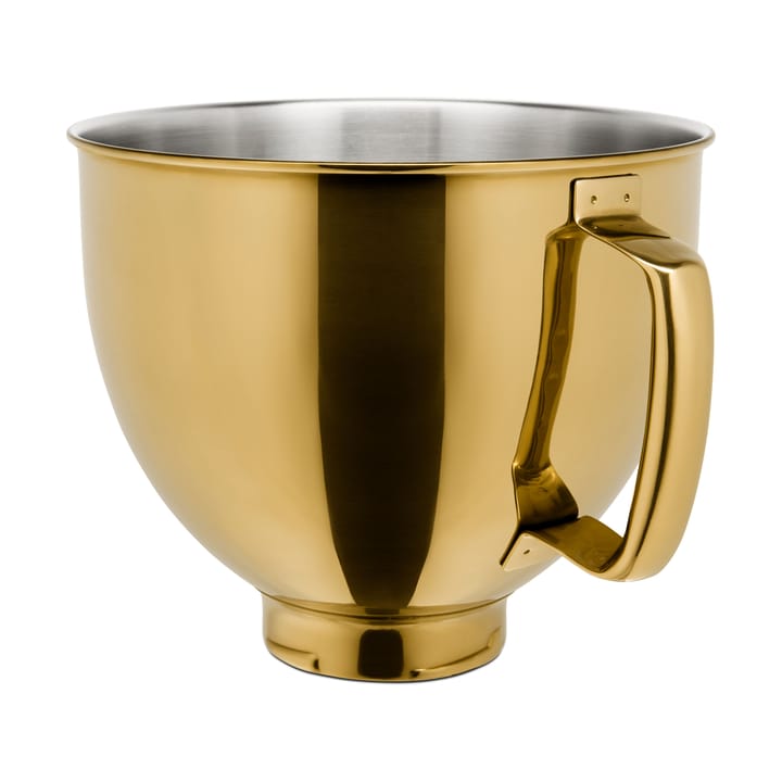 Artisan Schüssel für Küchenmaschine 4,8 l, Radiant gold KitchenAid