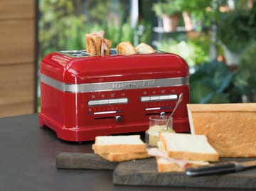 Artisan Toaster 4 Scheiben - Candy apple - KitchenAid