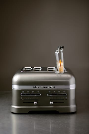 Artisan Toaster 4 Scheiben - Medallion silver - KitchenAid