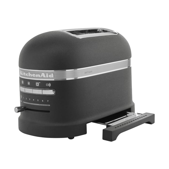 Artisan Toaster für 2 Scheiben, Cast iron black KitchenAid