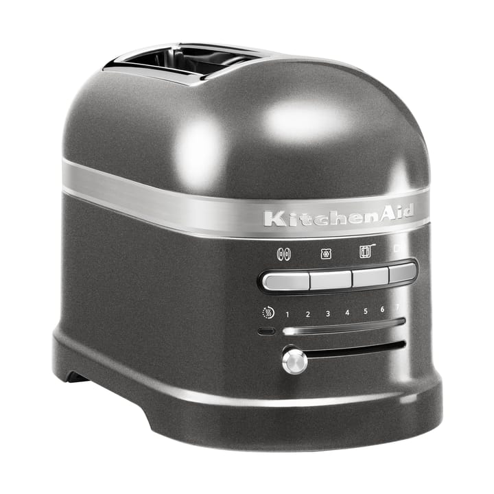 Artisan Toaster für 2 Scheiben - Medallion silver - KitchenAid