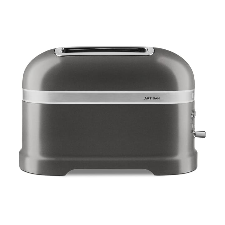 Artisan Toaster für 2 Scheiben, Medallion silver KitchenAid