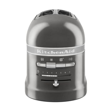 Artisan Toaster für 2 Scheiben - Medallion silver - KitchenAid