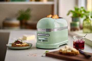 Artisan Toaster für 2 Scheiben - Pistachio - KitchenAid