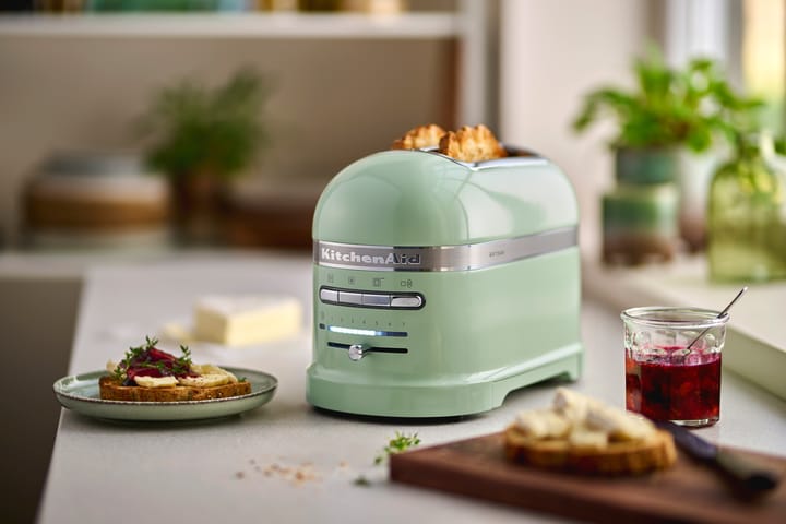 Artisan Toaster für 2 Scheiben, Pistachio KitchenAid