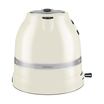 Artisan Wasserkocher mit variabler Temperatur 1,5 l - Almond cream - KitchenAid