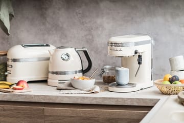 Artisan Wasserkocher mit variabler Temperatur 1,5 l - Almond cream - KitchenAid