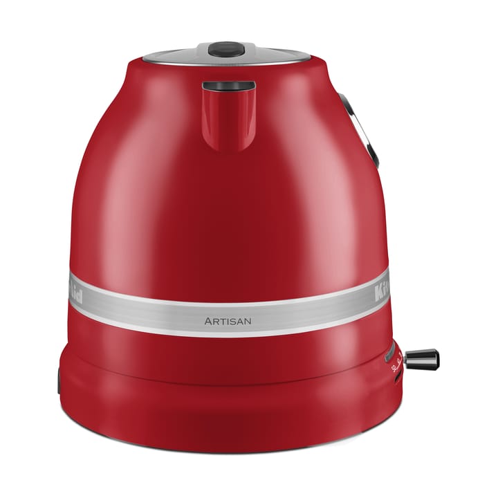 Artisan Wasserkocher mit variabler Temperatur 1,5 l, Empire red KitchenAid