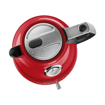 Artisan Wasserkocher mit variabler Temperatur 1,5 l - Empire red - KitchenAid