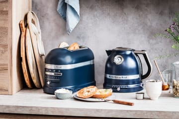 Artisan Wasserkocher mit variabler Temperatur 1,5 l - Ink blue - KitchenAid