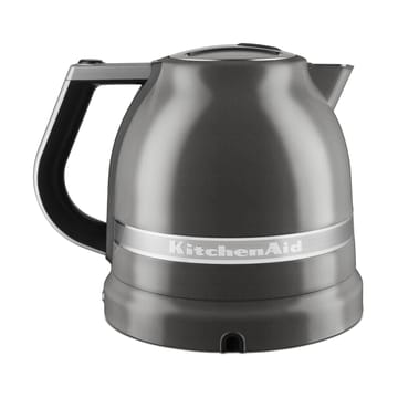 Artisan Wasserkocher mit variabler Temperatur 1,5 l - Medallion silver - KitchenAid