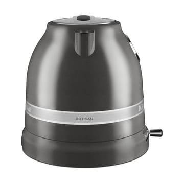 Artisan Wasserkocher mit variabler Temperatur 1,5 l - Medallion silver - KitchenAid