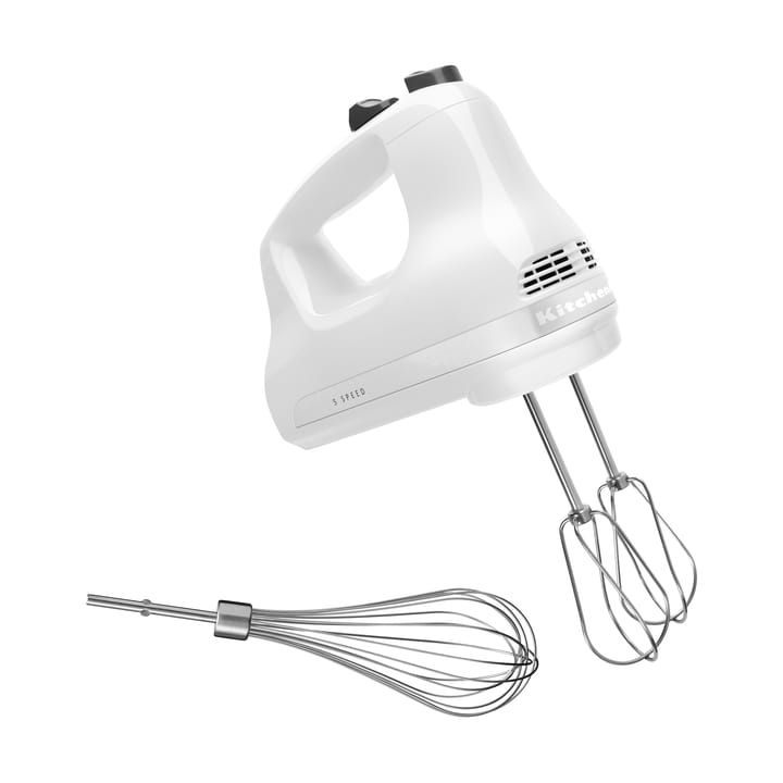 Classic Handmixer - Weiß - KitchenAid