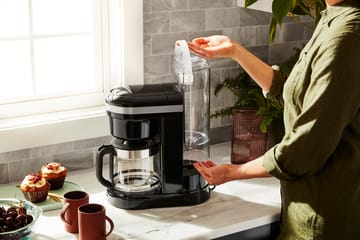 Classic Kaffeemaschine 1,7 L - Onyx black - KitchenAid