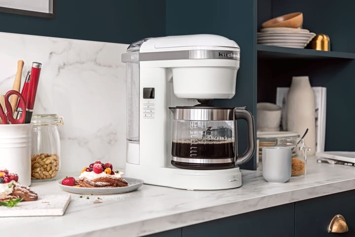 Classic Kaffeemaschine 1,7 L, Weiß KitchenAid