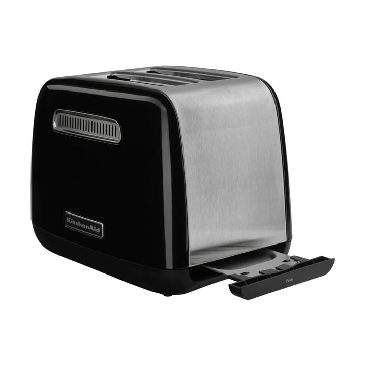 Classic Toaster 2 Scheiben, Onyx black KitchenAid