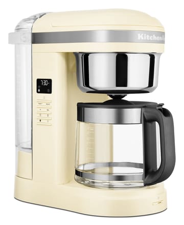 Drip Kaffeemaschine 1,7 l - Crème - KitchenAid