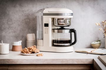 Drip Kaffeemaschine 1,7 l - Crème - KitchenAid