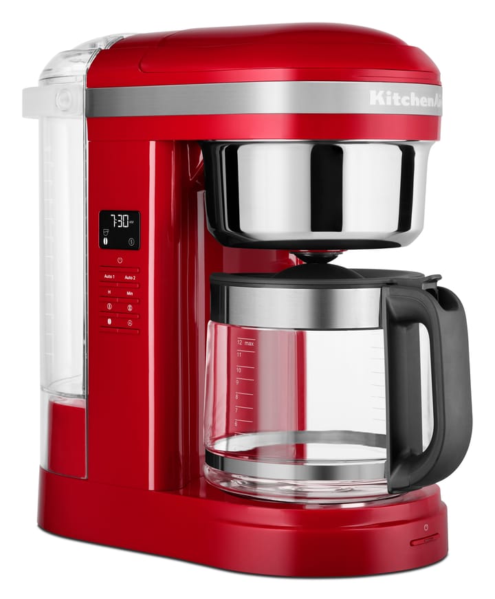 Drip Kaffeemaschine 1,7 l, Rot KitchenAid