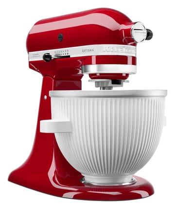 KitchenAid Eismaschine - Stahl - KitchenAid