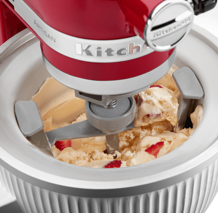 KitchenAid Eismaschine, Stahl KitchenAid