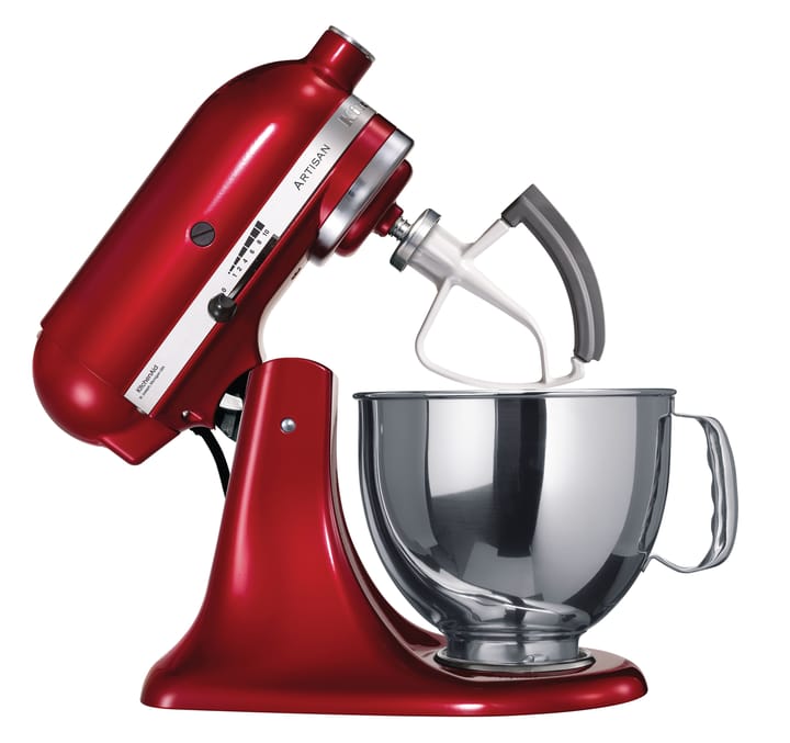 KitchenAid Flachrührer, Weißmetall KitchenAid