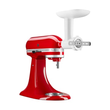 KitchenAid Fleischwolf und Keksstempel für Küchenmaschine - Weiß - KitchenAid