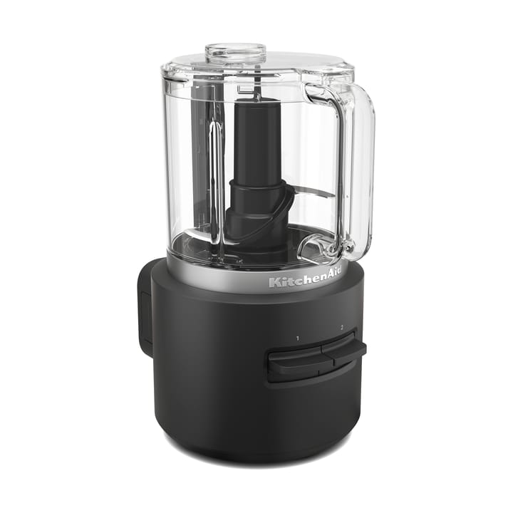 KitchenAid Go kabelloser Hacker mit Akku - Black matte - KitchenAid