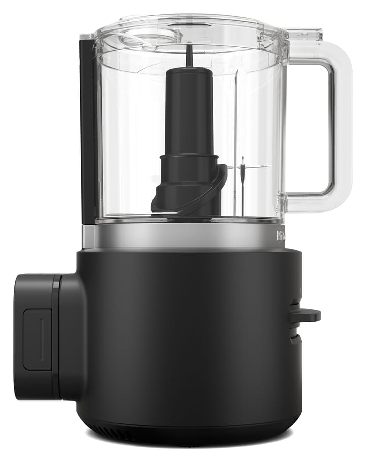 KitchenAid Go kabelloser Hacker mit Akku, Black matte KitchenAid