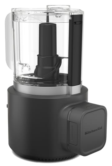 KitchenAid Go kabelloser Hacker mit Akku - Black matte - KitchenAid