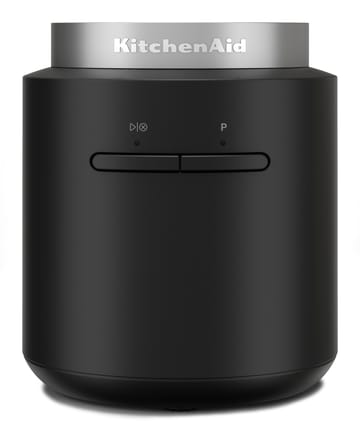 KitchenAid Go kabelloser Mixer mit Batterie - Black matte - KitchenAid