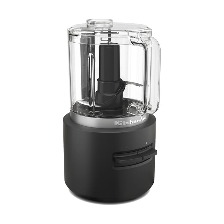 KitchenAid Go schnurloser Häcksler ohne Batterie - Black matte - KitchenAid