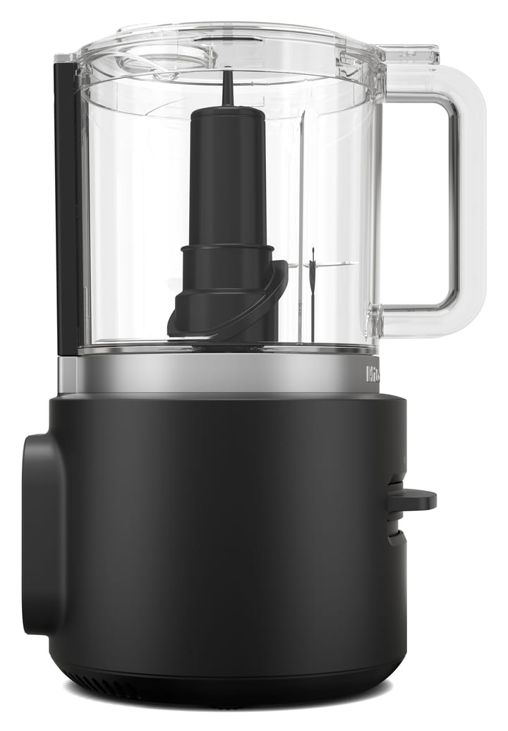 KitchenAid Go schnurloser Häcksler ohne Batterie, Black matte KitchenAid