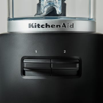 KitchenAid Go schnurloser Häcksler ohne Batterie - Black matte - KitchenAid