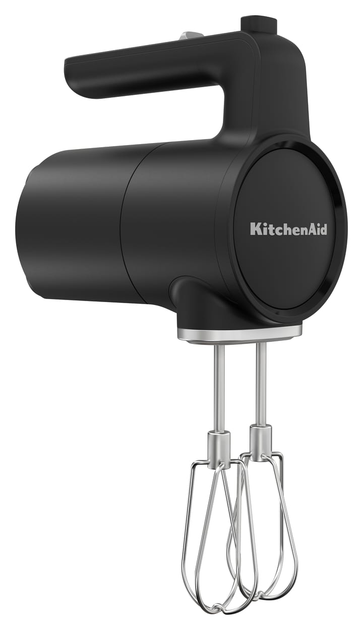 KitchenAid Go schnurloser Handmixer ohne Batterie, Black matte KitchenAid