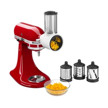 KitchenAid Gourmet-Zubehörset für Küchenmaschine - Stahl - KitchenAid