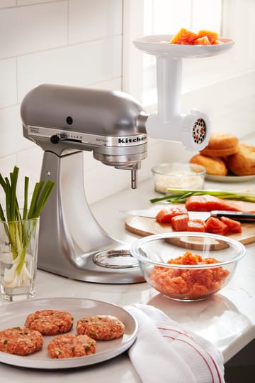 KitchenAid Gourmet-Zubehörset für Küchenmaschine - Stahl - KitchenAid