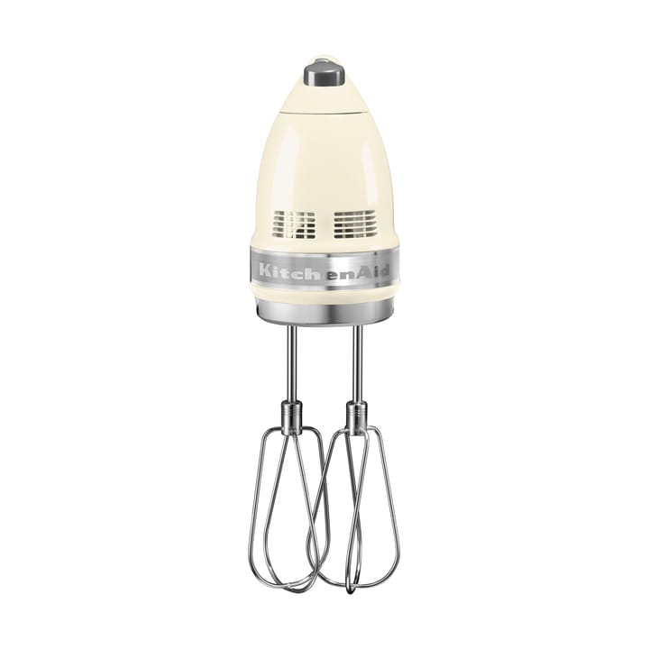 KitchenAid Handmixer mit 9 Geschwindigkeiten 85W, Almond cream KitchenAid