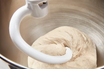 KitchenAid Knethaken mit Spiralform - Weiß - KitchenAid