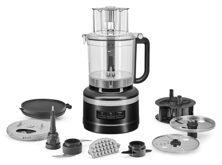 KitchenAid Küchenmaschine 3,1 l, Matt Schwarz KitchenAid