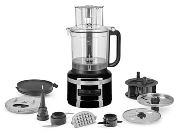 KitchenAid Küchenmaschine 3,1 l - Schwarz - KitchenAid