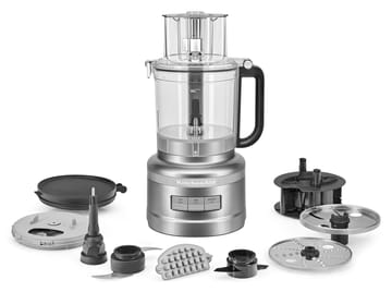 KitchenAid Küchenmaschine 3,1 l - Silber - KitchenAid