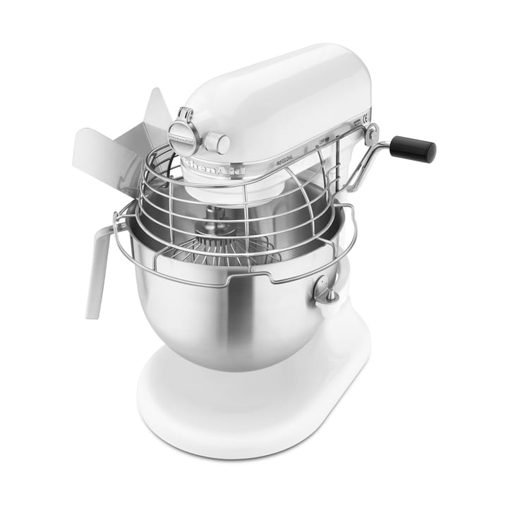 KitchenAid Küchenmaschine Professional 6,9 L, Weiß KitchenAid