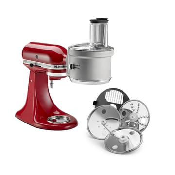 KitchenAid Küchenmaschine Zubehör zu Küchenmaschine - Stahl - KitchenAid