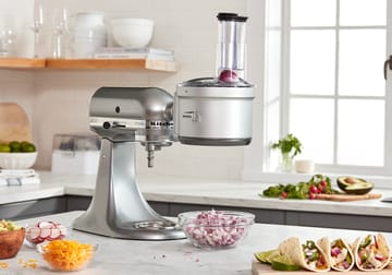 KitchenAid Küchenmaschine Zubehör zu Küchenmaschine - Stahl - KitchenAid