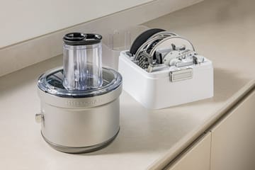 KitchenAid Küchenmaschine Zubehör zu Küchenmaschine - Stahl - KitchenAid