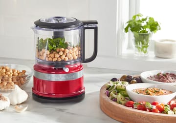 KitchenAid Mini-Foodprocessor 0,95 l - Empire red - KitchenAid